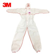 3M OP MG1500 보호복 / 분진 방역 Type 5&6, 선택완료