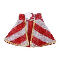 Pet Cloak Christmas Costume Shining Pets Dog Cat Festival Clothes Green Red Pet Cape Christmas Cats, 03 2_01 S