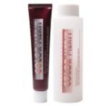 웰코스 현대 다마리스 컬러 메리트 60g(1제)+60ml(2제), O8[오렌지색]