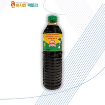 아시안팩토리 태국 시즈닝소스그린캡 1000ml 1개 맛간장 생어거스틴 식자재마트