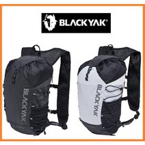 블랙야크 343 베스트팩 10 배낭, BLACK