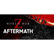 (주문즉시 10초발송) PC스팀/한글판 월드워 Z NA 애프터매스 World War Z Aftermath 기존계정즉시등록, 월드워 Z 디럭스