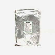 이든 솔잎가루 1kg wj 국내산 분말