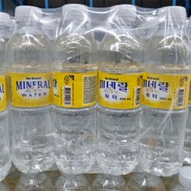 노브랜드 미네랄 워터 먹는 샘물 생수 500mlx120DK, 상세페이지 참조, 상세페이지 참조