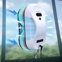 우스틴스 스마트 유리창 자동 로봇청소기 2세대 HCR-07