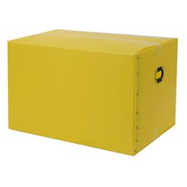 가나PB유통 이사박스 3.5T, 엘로우 3호