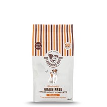 라핑독 오븐베이크 강아지 사료 치킨 1.5kg, 단품