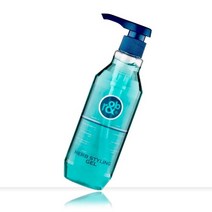 남성 허브 헤어 스타일링 젤 머리 미용 세팅 450ml, 가인1 1