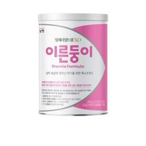 임페리얼드림XO 이른둥이 분유, 4개, 400g