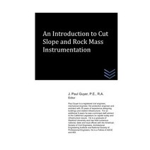 (영문도서) An Introduction to Cut Slope and Rock Mass Instrumentation Paperback, Independently Published, English, 9781717837950