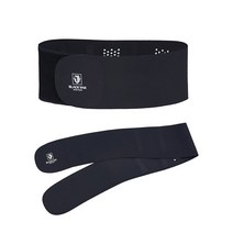 블랙야크S 오픈타입 찍찍이 산업용 허리보호대 _ 72209PCS, 1, 본상품선택