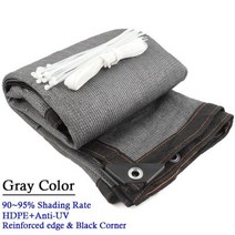 테라스가림막 농막 가벽 어닝 야외 천막 HDPE 차양 그물 안뜰 Pergola 태양 쉼터 홈 테라스 발코니 캐노피 자외선 수영장 음영 항해 그늘막