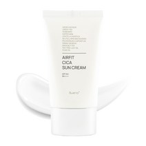 브에노 에어핏 시카 선크림 50ml SPF50+ PA++++, 1개