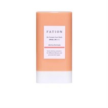 파티온 에어 스크린 선스틱 SPF50+ PA++++, 18g, 2개