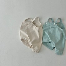 라라랜드 베베미니멜빵(모델)