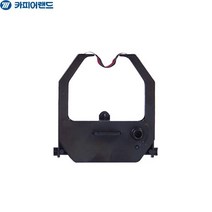 타임맨 출퇴근 기록기 전용 리본 카트리지 심플한