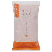 엄지 김치 볶음밥, 300g, 30봉