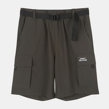 유솔 멋지고 편하다~~벨트 카고 캠핑쇼츠 뉴코아 울산 성남점