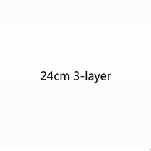 편백나무찜기 대 찜통 딤섬 요리 생선 즉석 냄비 찜통 바구니 편백찜기, 폭 24cm 3단