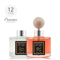더허브샵 프로방스 퍼퓸 디퓨져 120ml (10종), 블랙체리