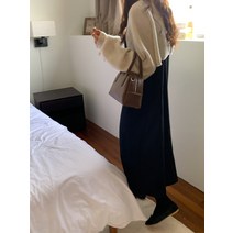 토트백겸숄더백 OSUN 가방 여성 가을 보이핏 볼륨 디자인 고퀄리티 감각 손에 들다 실용적 미니백 2857953152