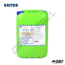 [UNITOR] VAPTREAT (유니토/액체조수기처리제) 25kg/PE PAIL, 1개