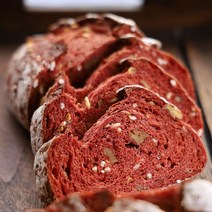 국산 통밀 100% 무설탕 무버터 비건빵 깜빠뉴 식단조절 통밀건강빵 울아빠빵 360g, 울아빠빵(1개)+언니빵(1개)