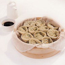 [한만두] 담백한 만두 280g, 1봉