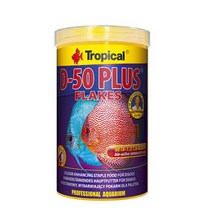 미미네아쿠아 TROPICAL 고단백 50% 플러스 디스커스 플레이크 250ml
