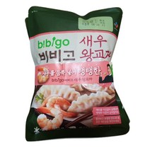 CJ제일제당 비비고 새우 왕교자 315g 3개