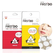 아르페 퍼스트두 올리브영 여드름 스팟패치 마이크로니들패치, 스팟패치 9매입(핑크)