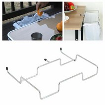 차박 텐트 캠핑장 카라반 쓰레기 봉투 테이블 스탠드 걸이 핑 랙, 단품, 단품