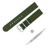 [18mm 밴드] NATO BAND_SOLID 18mm / 나토밴드 시계밴드 / 솔리드 스트랩