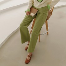 머너 와이드핏 카고팬츠
