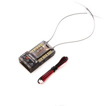 #SPMAR10100T DSMX 10-Channel Telemetry Receiver