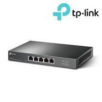 5포트 풀2.5G 데스크탑 스위칭 허브 TL-SG105-M2 /최대 25Gbps 스위칭 용량 /NAS가능/벽면거치 가능