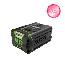 그린웍스 배터리 80V 밧데리 2.5Ah, 1개