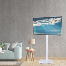 이동식 tv 모니터 거치대 삼탠바이미 룸앤티비 거치대 17-43인치