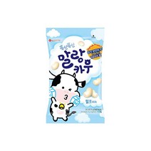 롯데 [캔디]말랑카우 밀크 79g 간식 다이어트 심심풀이 어른들, 9개