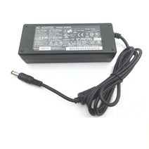 JAPAN USED AC Adapter Power Supply for Fujitsu fi-6130 fi-5530C2, 한개옵션1, 02 3plug