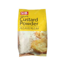 커스타드 믹스 M 선인 1kg 슈크림 크림 파우더 업소, 쿠팡하울 1