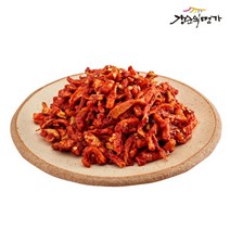 [강순의명가] 무말랭이500g, 단품