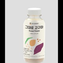 비요미그대로 고구마선식 40Gx15EA, 단품