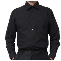 메노모소 남성용 일자핏 긴팔셔츠 IN-1006