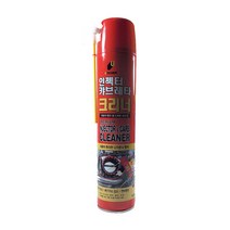캬브레타크리너 인젝트크리너-유니캠 550ml 예초기관리용품, 1개