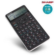 샤프(SHARP) 재무용 전자계산기 EL-738XT