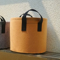 숨쉬는 부직포 블루베리 모종 화분 2p