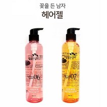 꽃을든남자 초강력 헤어젤 내추럴 헤어젤 헤어용품 jan2957ea, 무엇이든몰 초강력헤어젤400ml, 무엇이든몰 본상품선택