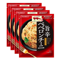 일본구매대행 마마 파스타 소스 페페론치니 46g×12개, 46g