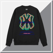 MLB 남녀공용 맨투맨 라운드넥 스웨터 긴팔 티셔츠 커플 데일리 양키스 로고 6color